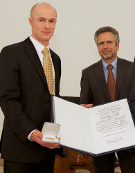 DECHEMA-Preis 2011
