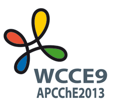 Logo 9th World Congress of Chemical Engineering (WCCE-9)